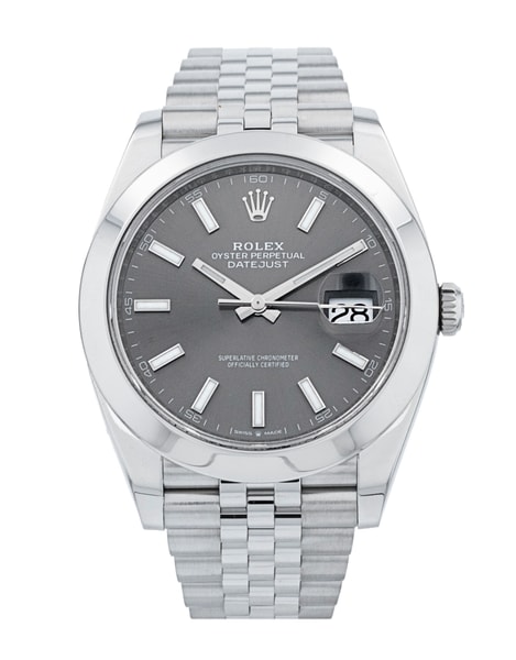Rolex Datejust 41 126300